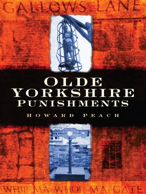 cover image of Olde Yorkshire Punishments